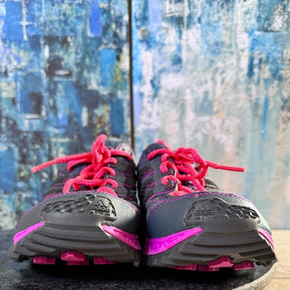 ADIDAS KANADIA women’s running tennis shoes size 7 - Picture 7 of 16